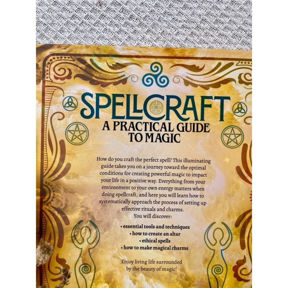 Spell Book - Picture 5 of 5